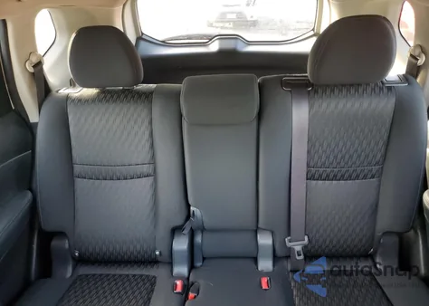 2017 Nissan Rogue S from USA, damaged, VIN KNMAT2MVXHP532579